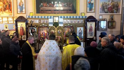 прощання з Миколою Рибцем прощання з Миколою Рибцем