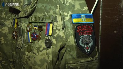 Олексій не вважає себе героєм і про нагороди розповідає скромно