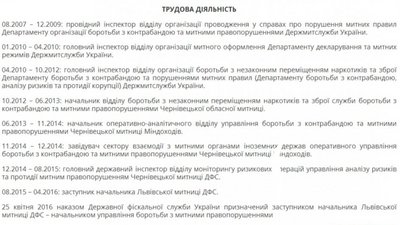 Мав обшуки та скарги через декларацію: в Одеській митниці призначили нового тимчасового начальника Мав обшуки та скарги через декларацію: в Одеській митниці призначили нового тимчасового начальника