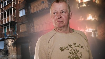 Атака на Ніжин: 1,5 місця відтирали стіни від кіптяви та мають проблеми з компенсацією