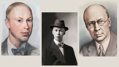 Казус Прокоф'єва. Історія життя генія до його 130-річчя Казус Прокоф'єва. Історія життя генія до його 130-річчя
