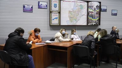 Вибори Миколаївського міського голови. В Інгульській районній ТВК опрацювали всі протоколи Вибори Миколаївського міського голови. В Інгульській районній ТВК опрацювали всі протоколи