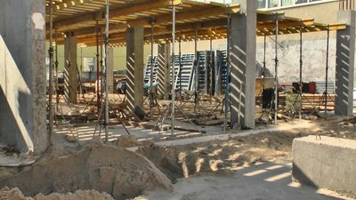Дослідження проводились за адресою вулиця Кам’янецька, 11/1, на ділянці під будівництва