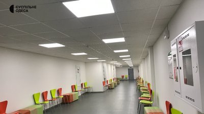 Перше вересня в умовах війни: який має вигляд укриття однієї зі шкіл в Одесі