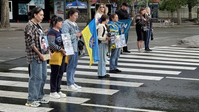 вчергове вшанували полеглих на війні