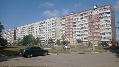 Три місяці після удару "Іскандером" по Первомайському: чому досі не обстежили всі побиті будинки Три місяці після удару "Іскандером" по Первомайському: чому досі не обстежили всі побиті будинки