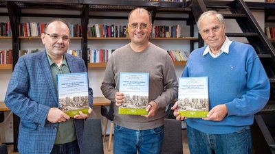 Презентація монографії «Південна Бессарабія та Буджак у 1808–1820-х роках»