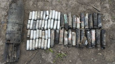 Вторгнення Росії в Україну: що відбувається на Сумщині. Тиждень 11. Онлайн Вторгнення Росії в Україну: що відбувається на Сумщині. Тиждень 11. Онлайн