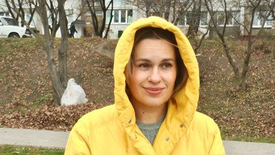 Переселенка з Херсона: "Мені стільки разів снилося, що я біля дому, але не можу туди потрапити"
