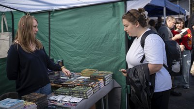 Житомир, книга, форум «Відсіч»