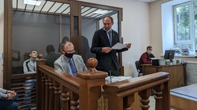 Вбивство у Лощинівці: в суді допитали останнього експерта, який розповів деталі про смерть дівчинки Вбивство у Лощинівці: в суді допитали останнього експерта, який розповів деталі про смерть дівчинки