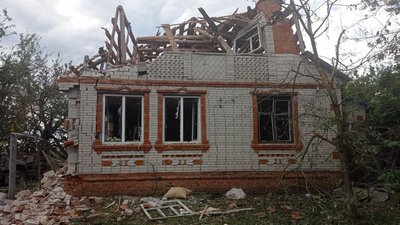 Вторгнення Росії в Україну: що відбувається на Сумщині. Тиждень 16. Онлайн Вторгнення Росії в Україну: що відбувається на Сумщині. Тиждень 16. Онлайн