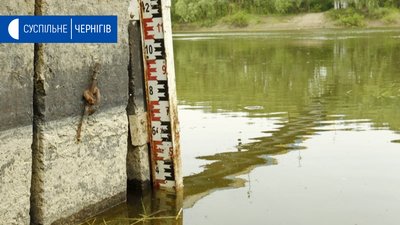 З початку травня рівень води в Десні на Чернігівщині піднявся на 30 сантиметрів З початку травня рівень води в Десні на Чернігівщині піднявся на 30 сантиметрів