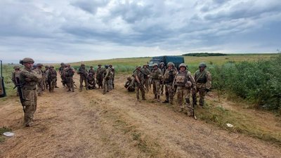 Історія трьох військових-побратимів 128 закарпатської бригади Історія трьох військових-побратимів 128 закарпатської бригади
