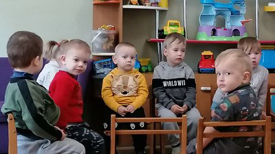 У Кропивницькому 24 листопада працюватимуть чергові групи у восьми дитсадках