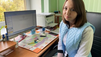 Херсон, лікарка, яка працювала в окупації 