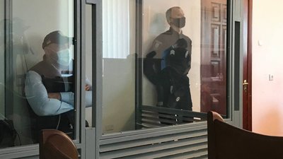 Справа Гандзюк. Суд залишив Мангера та Левіна під вартою Справа Гандзюк. Суд залишив Мангера та Левіна під вартою