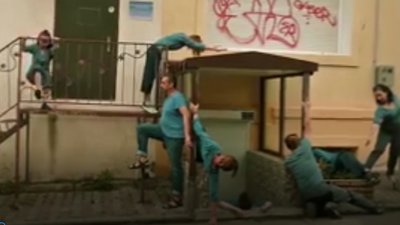 "Червона лінія": у Херсоні презентували результати сайт-специфік проєкту "Червона лінія": у Херсоні презентували результати сайт-специфік проєкту