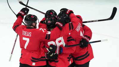 Збірна Канади з хокею очолила рейтнг IIHF перед стартом ЧС-2026