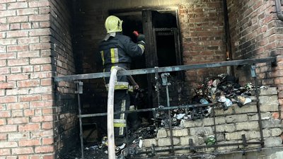 На Донеччині сталось 20 пожеж, які знищили понад сім гектарів рослинного світу На Донеччині сталось 20 пожеж, які знищили понад сім гектарів рослинного світу