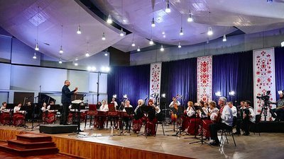 UA: КУЛЬТУРА покаже концерт до Дня Соборності України