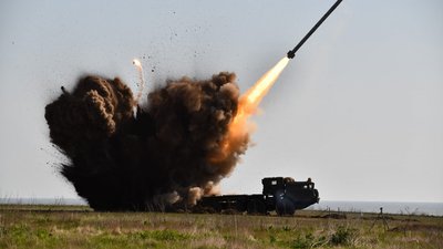 Російські війська завдали ракетного удару на території Одеської області