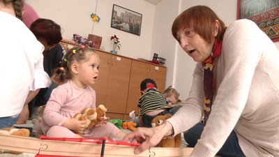 Як працює гуманітарний центр "Спільнота святого Егідія" в Івано-Франківську Як працює гуманітарний центр "Спільнота святого Егідія" в Івано-Франківську