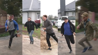 Селяни-пожежники: вони є, але їх бракує. Як із цим на Рівненщині