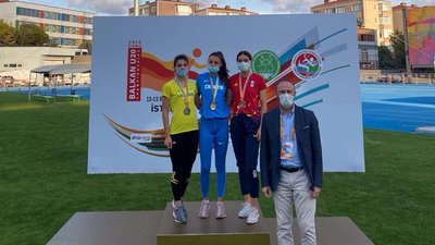 Прикарпатка здобула срібло на міжнародних змаганнях у Стамбулі