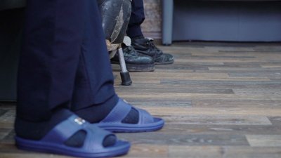 Як вакцинувалися та прожили рік карантину в будинку для літніх людей на Харківщині Як вакцинувалися та прожили рік карантину в будинку для літніх людей на Харківщині