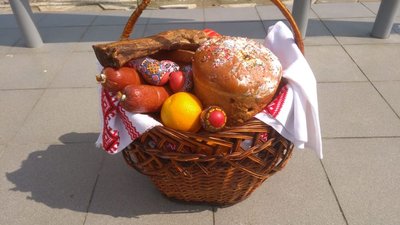 На острів Зміїний доставили продукти На острів Зміїний доставили продукти