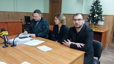 У Сумах судять колишнього керівника обласного управління охорони здоров’я та його заступницю