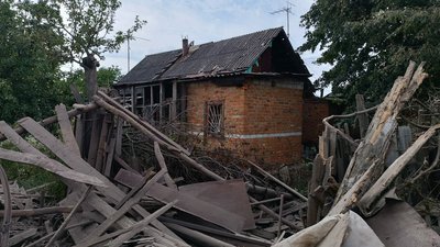 Армія Росії 12 серпня вдарила по Золочівській громаді на Харківщині: загинула жінка, поранений її син
