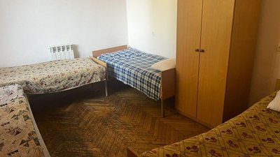 В Ірпені відкрили наметове містечко для людей, які втратили житло через війну