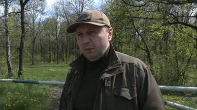 Чому на Франківщині під час високої пожежної небезпеки в’їзди в ліси перекриватимуть шлагбаумами Чому на Франківщині під час високої пожежної небезпеки в’їзди в ліси перекриватимуть шлагбаумами