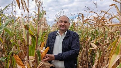 "У нас товар є – немає ціни та покупців" – директор агрофірми на Сумщині Микола Бантов про ситуацію на ринку зерна
