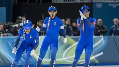 Змагання з ковзанярського спорту на ОІ-2030 проведуть за межами Франції