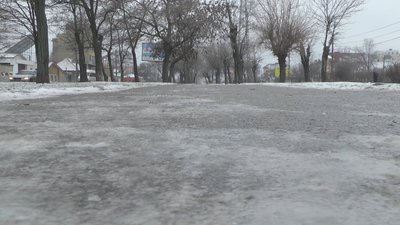 30 ДТП та десятки травмованих: наслідки ожеледиці у Миколаєві 30 ДТП та десятки травмованих: наслідки ожеледиці у Миколаєві