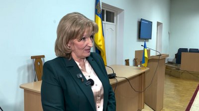 Ольга Попенко, міська голова Прилук Ольга Попенко, міська голова Прилук