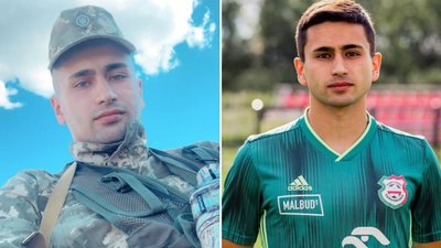 Михайло Кавацюк, війна, ЗСУ, Франківщина