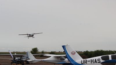Польоти та "Аеробачення": на Черкащині відбувся авіафестиваль "ЯСЛА" Польоти та "Аеробачення": на Черкащині відбувся авіафестиваль "ЯСЛА"