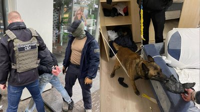 В Одесі поліцейська викрала кокаїн з речдоків, аби продати – СБУ В Одесі поліцейська викрала кокаїн з речдоків, аби продати – СБУ