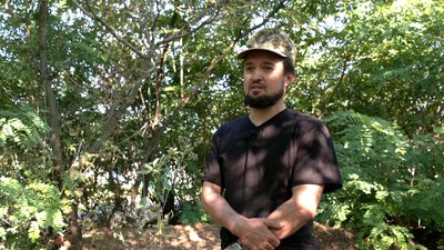 "Ми не маємо права втомлюватися від війни": мінометник 102 бригади Володимир Кавацюк з Івано-Франківщини