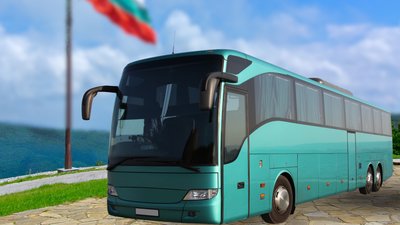 Автобус, Болгарія