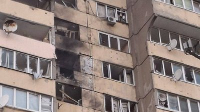 Херсон, обстріли, серпень 2025, будинок, багатоповерхівка