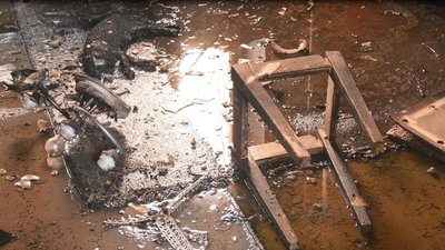 Через вибух в одній із квартир Дніпра поліцейські відкрили два кримінальні провадження
