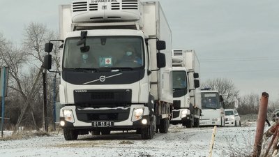 В Україну повернули тіла 58 загиблих оборонців