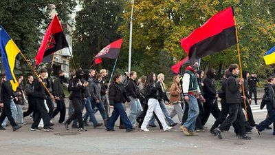 Житомир, марш молоді, УПА, 14 жовтня 2026 року