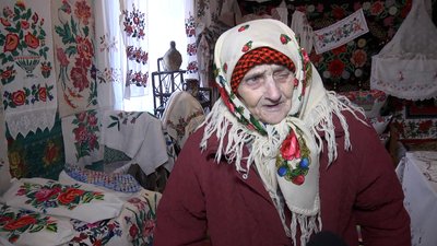 На Новгород-Сіверщині староста в селі створив музей старожитностей