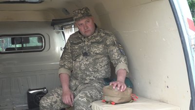 День медика: історія хірурга з Тернопільщини, який співає День медика: історія хірурга з Тернопільщини, який співає